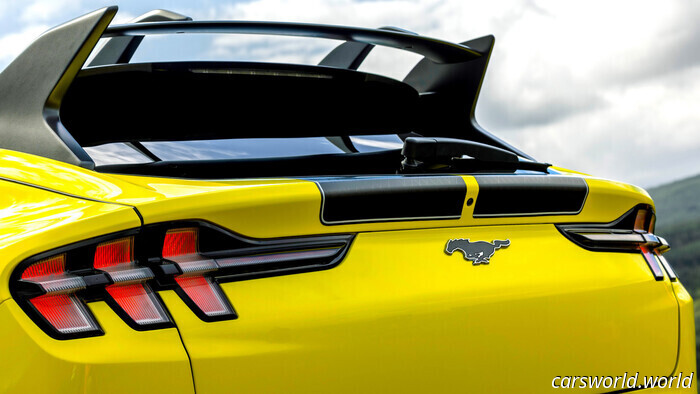 Ford's EV Sales Soared Like Black Friday Deals in Q3 | Carscoops